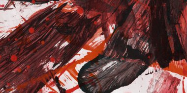 Kırmızı soyut arka plan. Doku sanatsal kırmızı sanat. Tasarım boş