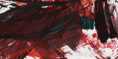 Kırmızı soyut arka plan. Doku sanatsal kırmızı sanat. Tasarım boş