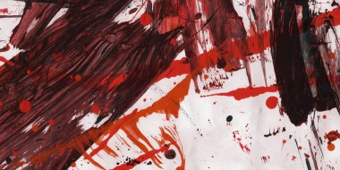 Kırmızı soyut arka plan. Doku sanatsal kırmızı sanat. Tasarım boş