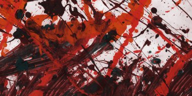 Kırmızı soyut arka plan. Doku sanatsal kırmızı sanat. Tasarım boş