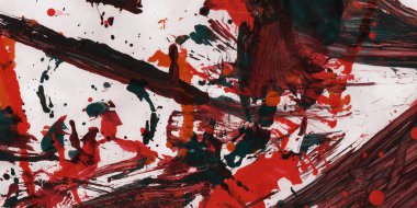 Kırmızı soyut arka plan. Doku sanatsal kırmızı sanat. Tasarım boş