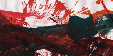 Kırmızı soyut arka plan. Doku sanatsal kırmızı sanat. Tasarım boş