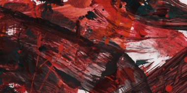 Kırmızı soyut arka plan. Doku sanatsal kırmızı sanat. Tasarım boş