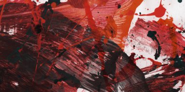 Kırmızı soyut arka plan. Doku sanatsal kırmızı sanat. Tasarım boş