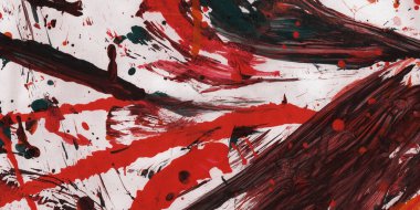 Kırmızı soyut arka plan. Doku sanatsal kırmızı sanat. Tasarım boş