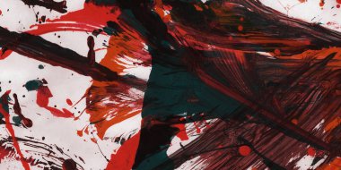 Kırmızı soyut arka plan. Doku sanatsal kırmızı sanat. Tasarım boş