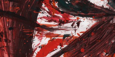 Kırmızı soyut arka plan. Doku sanatsal kırmızı sanat. Tasarım boş