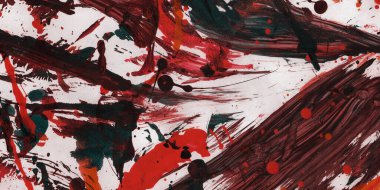 Kırmızı soyut arka plan. Doku sanatsal kırmızı sanat. Tasarım boş