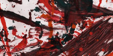 Kırmızı soyut arka plan. Doku sanatsal kırmızı sanat. Tasarım boş