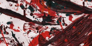 Kırmızı soyut arka plan. Doku sanatsal kırmızı sanat. Tasarım boş