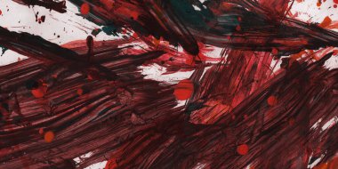 Kırmızı soyut arka plan. Doku sanatsal kırmızı sanat. Tasarım boş