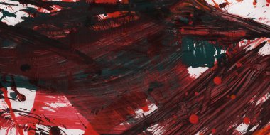 Kırmızı soyut arka plan. Doku sanatsal kırmızı sanat. Tasarım boş