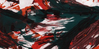 Kırmızı soyut arka plan. Doku sanatsal kırmızı sanat. Tasarım boş