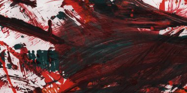 Kırmızı soyut arka plan. Doku sanatsal kırmızı sanat. Tasarım boş