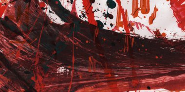 Kırmızı soyut arka plan. Doku sanatsal kırmızı sanat. Tasarım boş