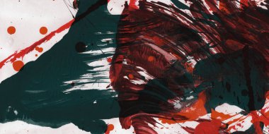 Kırmızı soyut arka plan. Doku sanatsal kırmızı sanat. Tasarım boş