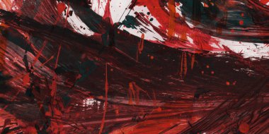 Kırmızı soyut arka plan. Doku sanatsal kırmızı sanat. Tasarım boş