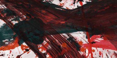 Kırmızı soyut arka plan. Doku sanatsal kırmızı sanat. Tasarım boş