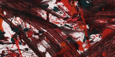 Kırmızı soyut arka plan. Doku sanatsal kırmızı sanat. Tasarım boş