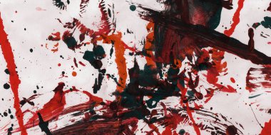 Kırmızı soyut arka plan. Doku sanatsal kırmızı sanat. Tasarım boş