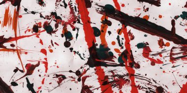 Kırmızı soyut arka plan. Doku sanatsal kırmızı sanat. Tasarım boş