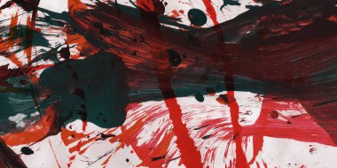 Kırmızı soyut arka plan. Doku sanatsal kırmızı sanat. Tasarım boş