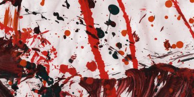 Kırmızı soyut arka plan. Doku sanatsal kırmızı sanat. Tasarım boş