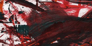 Kırmızı soyut arka plan. Doku sanatsal kırmızı sanat. Tasarım boş