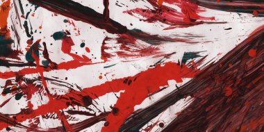 Kırmızı soyut arka plan. Doku sanatsal kırmızı sanat. Tasarım boş