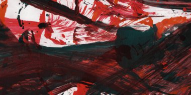 Kırmızı soyut arka plan. Doku sanatsal kırmızı sanat. Tasarım boş