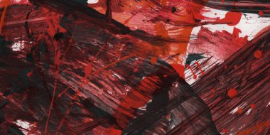 Kırmızı soyut arka plan. Doku sanatsal kırmızı sanat. Tasarım boş