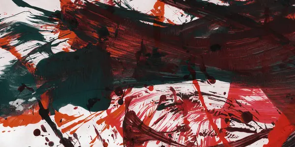 Kırmızı soyut arka plan. Doku sanatsal kırmızı sanat. Tasarım boş