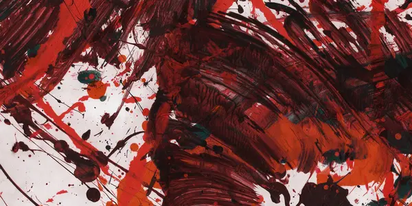 Kırmızı soyut arka plan. Doku sanatsal kırmızı sanat. Tasarım boş