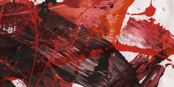 Kırmızı soyut arka plan. Doku sanatsal kırmızı sanat. Tasarım boş