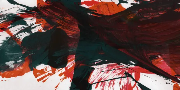 Kırmızı soyut arka plan. Doku sanatsal kırmızı sanat. Tasarım boş