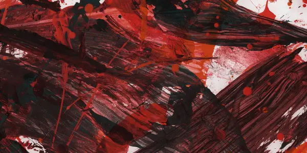 Kırmızı soyut arka plan. Doku sanatsal kırmızı sanat. Tasarım boş