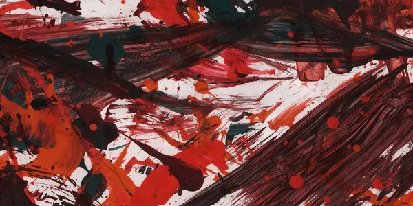 Kırmızı soyut arka plan. Doku sanatsal kırmızı sanat. Tasarım boş