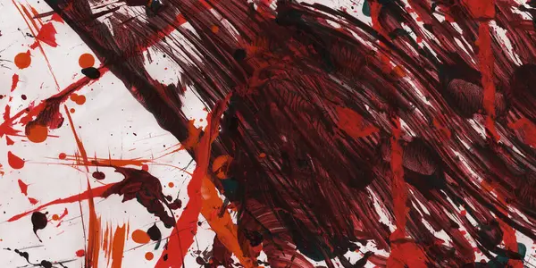 Kırmızı soyut arka plan. Doku sanatsal kırmızı sanat. Tasarım boş