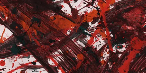 Kırmızı soyut arka plan. Doku sanatsal kırmızı sanat. Tasarım boş