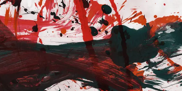 Kırmızı soyut arka plan. Doku sanatsal kırmızı sanat. Tasarım boş