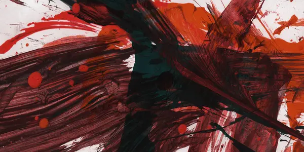 Kırmızı soyut arka plan. Doku sanatsal kırmızı sanat. Tasarım boş