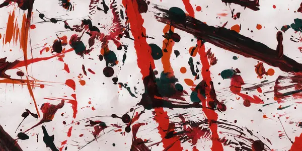 Kırmızı soyut arka plan. Doku sanatsal kırmızı sanat. Tasarım boş