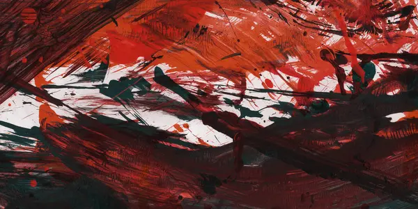 Kırmızı soyut arka plan. Doku sanatsal kırmızı sanat. Tasarım boş