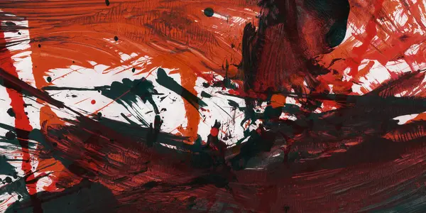 Kırmızı soyut arka plan. Doku sanatsal kırmızı sanat. Tasarım boş