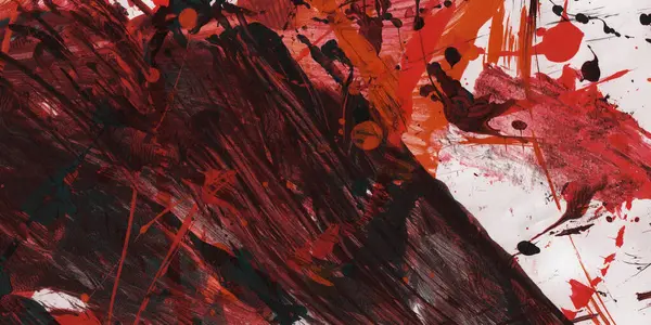 Kırmızı soyut arka plan. Doku sanatsal kırmızı sanat. Tasarım boş