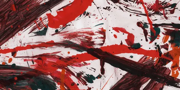 Kırmızı soyut arka plan. Doku sanatsal kırmızı sanat. Tasarım boş