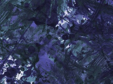 Mavi doku. Mavi soyut arka plan. tasarım ve kapak