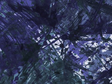 Mavi doku. Mavi soyut arka plan. tasarım ve kapak