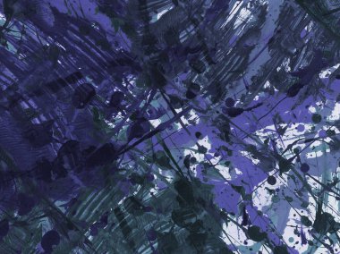 Mavi doku. Mavi soyut arka plan. tasarım ve kapak