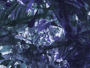 Mavi doku. Mavi soyut arka plan. tasarım ve kapak